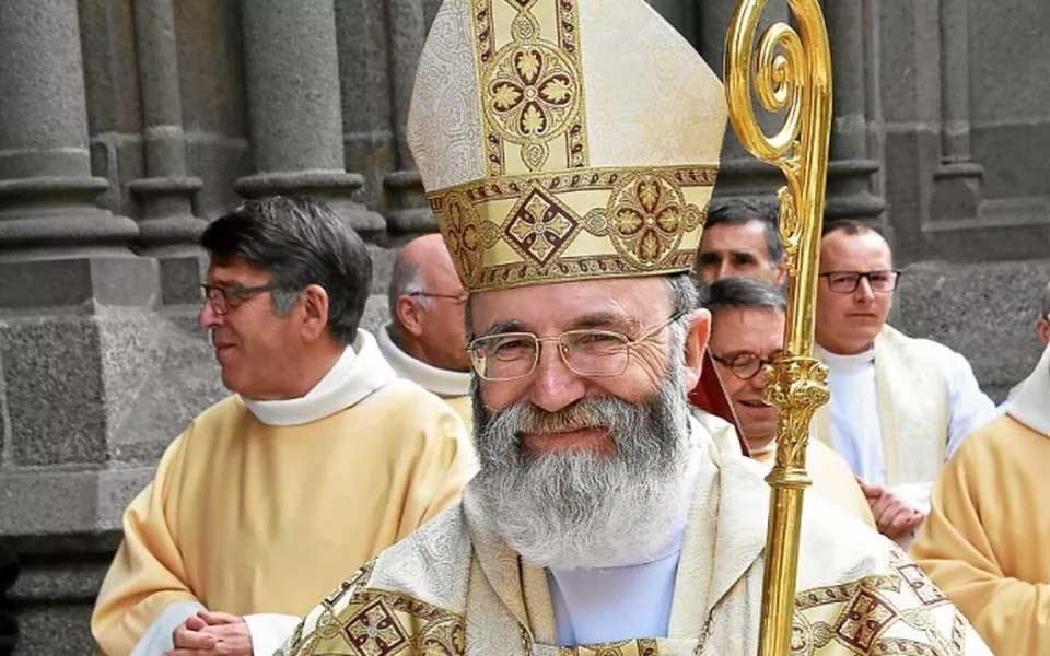 Raymond Centène évêque de Vannes