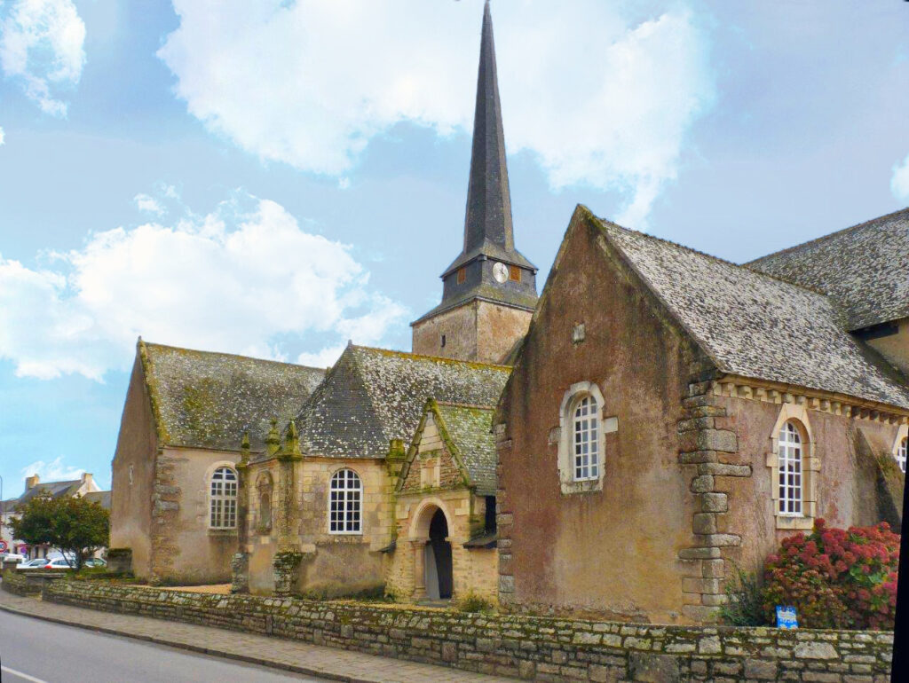 Ensemble paroissial d’Ambon